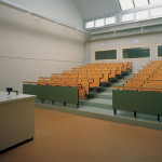Arredo auditorium aula magna