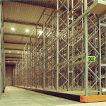 Scaffalature industriali